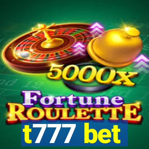 t777 bet